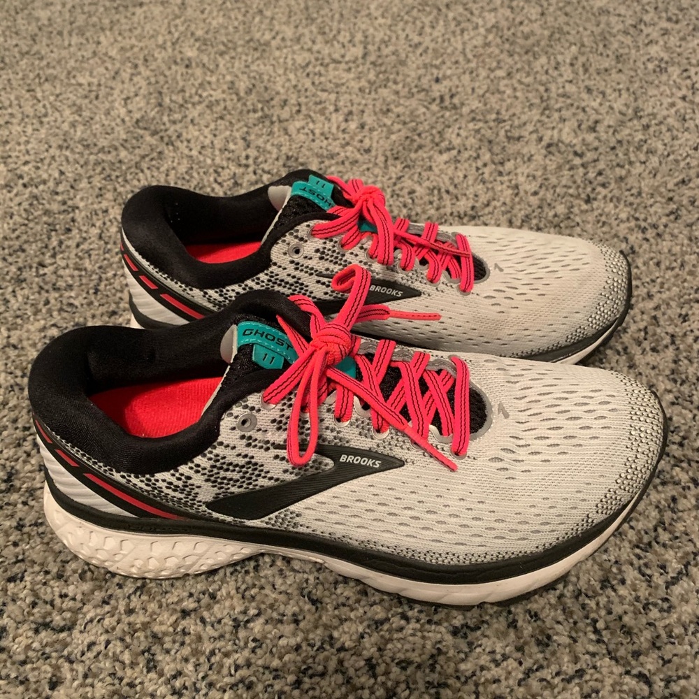 Brooks ghost 11 size 7